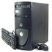 Statie de lucru Dell WorkStation Precision WS360, Intel Pentium 4, 3.4 GHz, 2 Gb, 80 Gb, CD-Rom